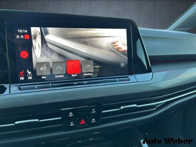 Fahrzeugbild eines Volkswagen Golf