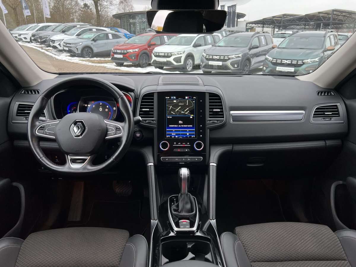Fahrzeugbild eines Renault Koleos