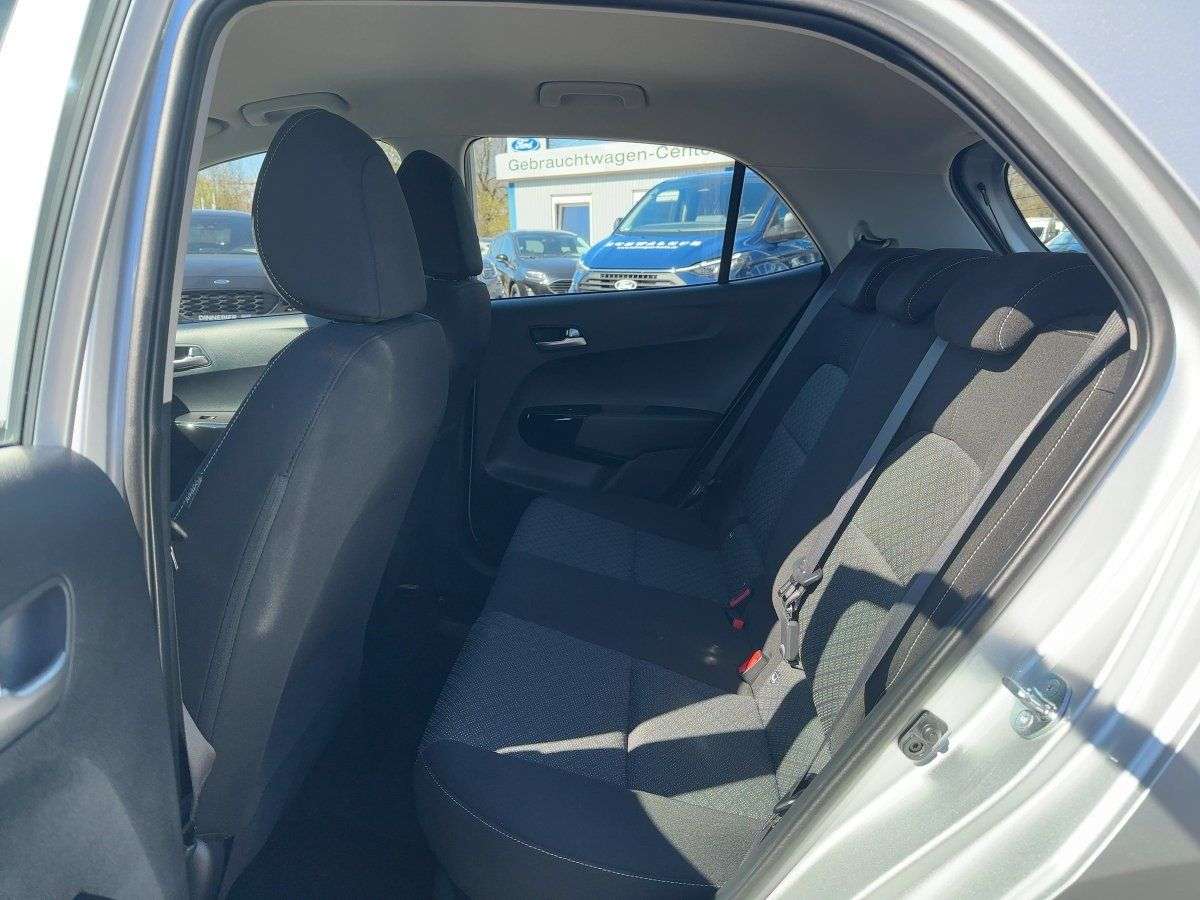 Fahrzeugbild eines Kia Picanto