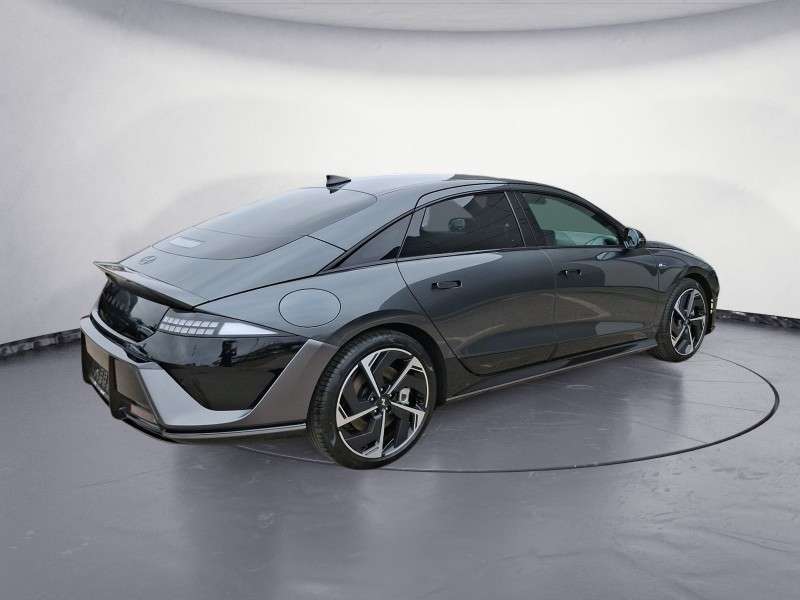 Fahrzeugbild eines Hyundai IONIQ 6