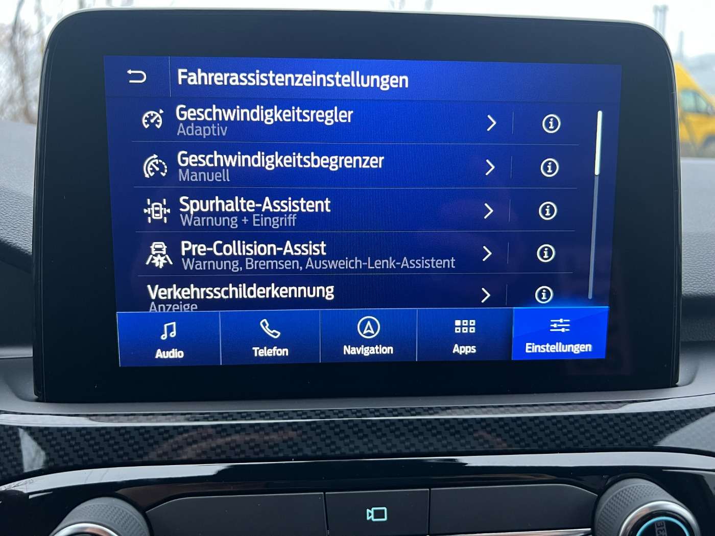 Fahrzeugbild eines Ford Kuga