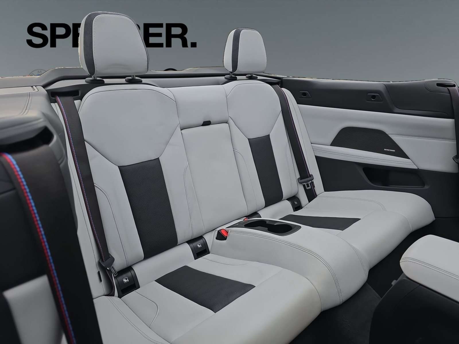 Fahrzeugbild eines BMW 4er-Reihe