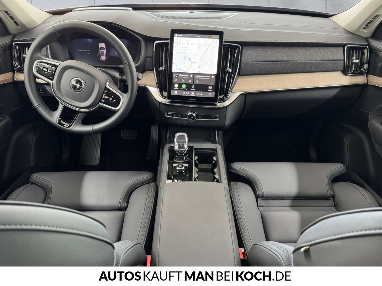 Fahrzeugbild eines Volvo XC90