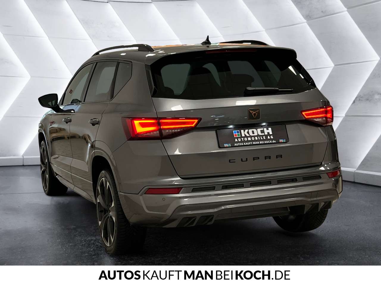 Fahrzeugbild eines CUPRA Ateca