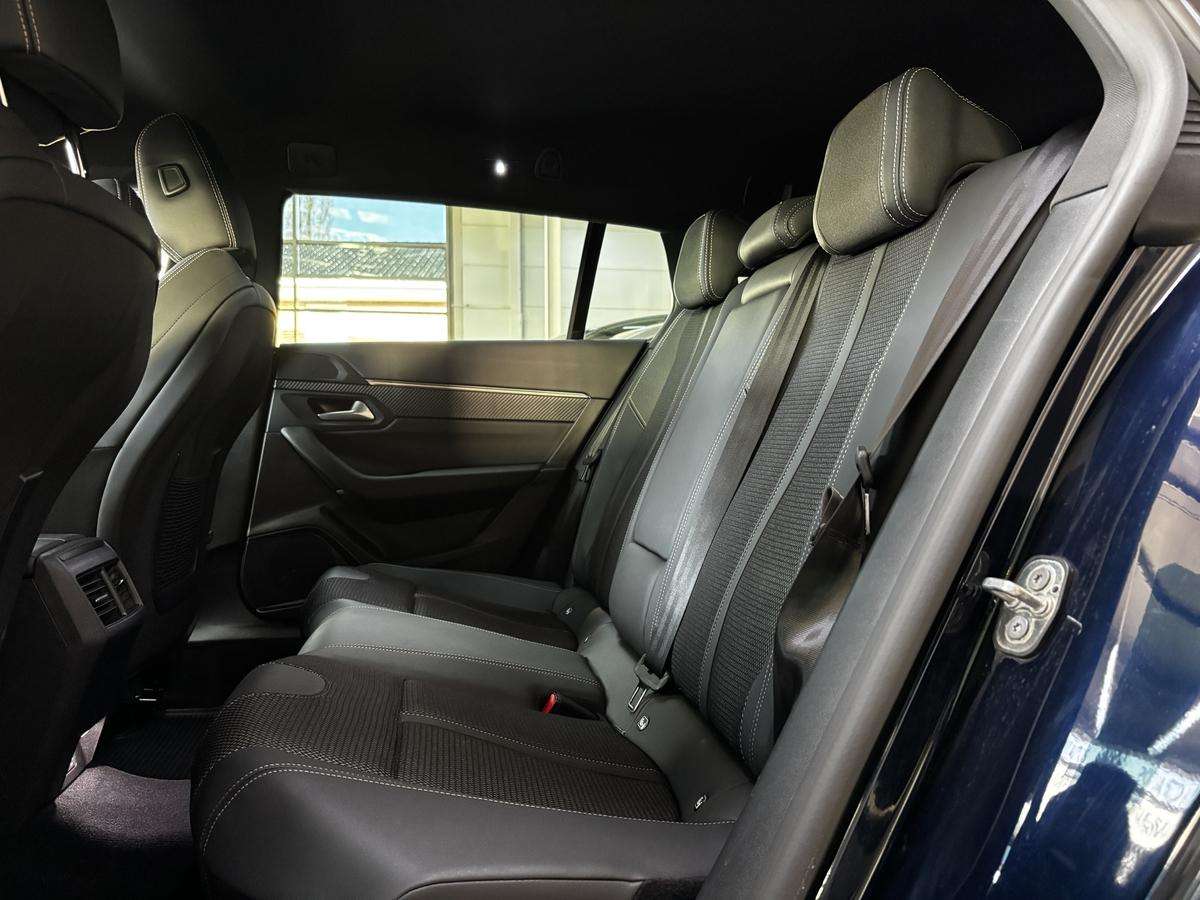 Fahrzeugbild eines Peugeot 508