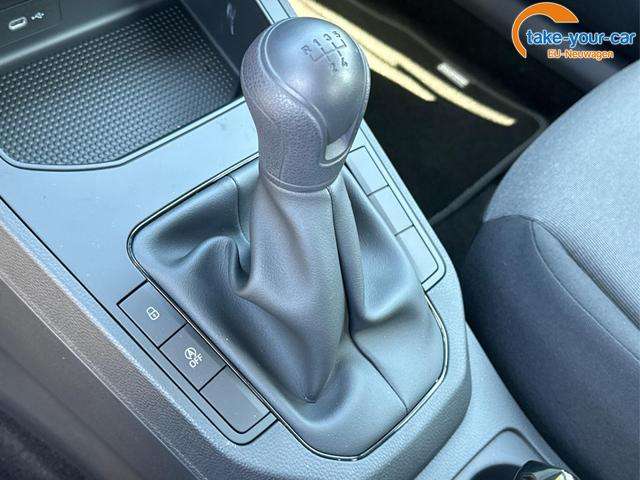 Fahrzeugbild eines SEAT Ibiza