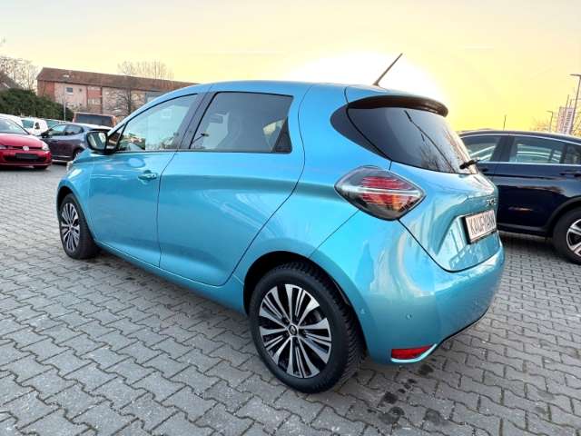 Fahrzeugbild eines Renault ZOE