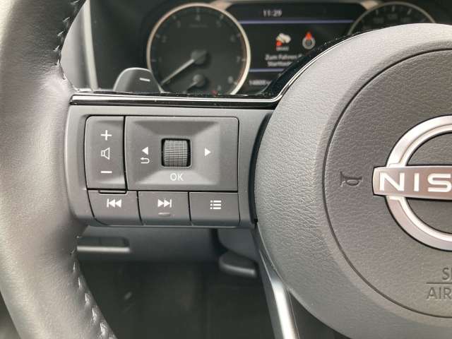 Fahrzeugbild eines Nissan X-TRAIL
