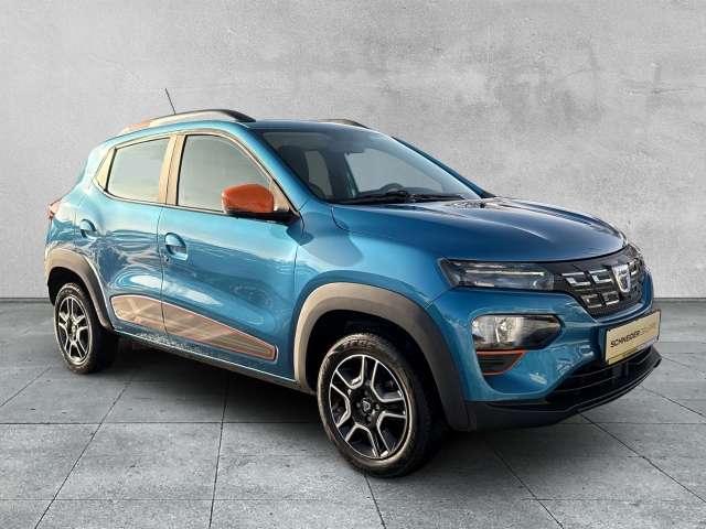 Fahrzeugbild eines Dacia Spring