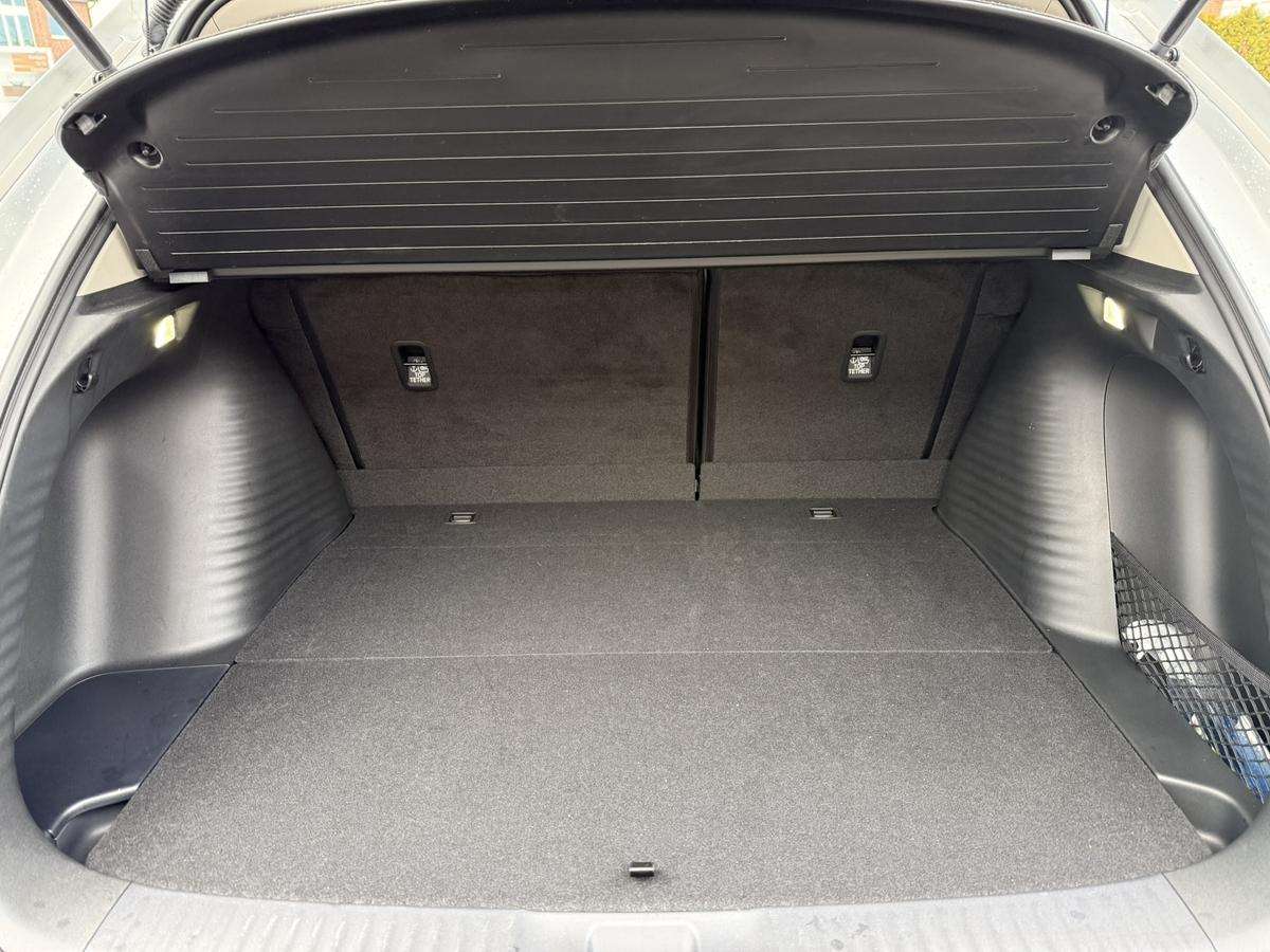 Fahrzeugbild eines Honda ZR-V