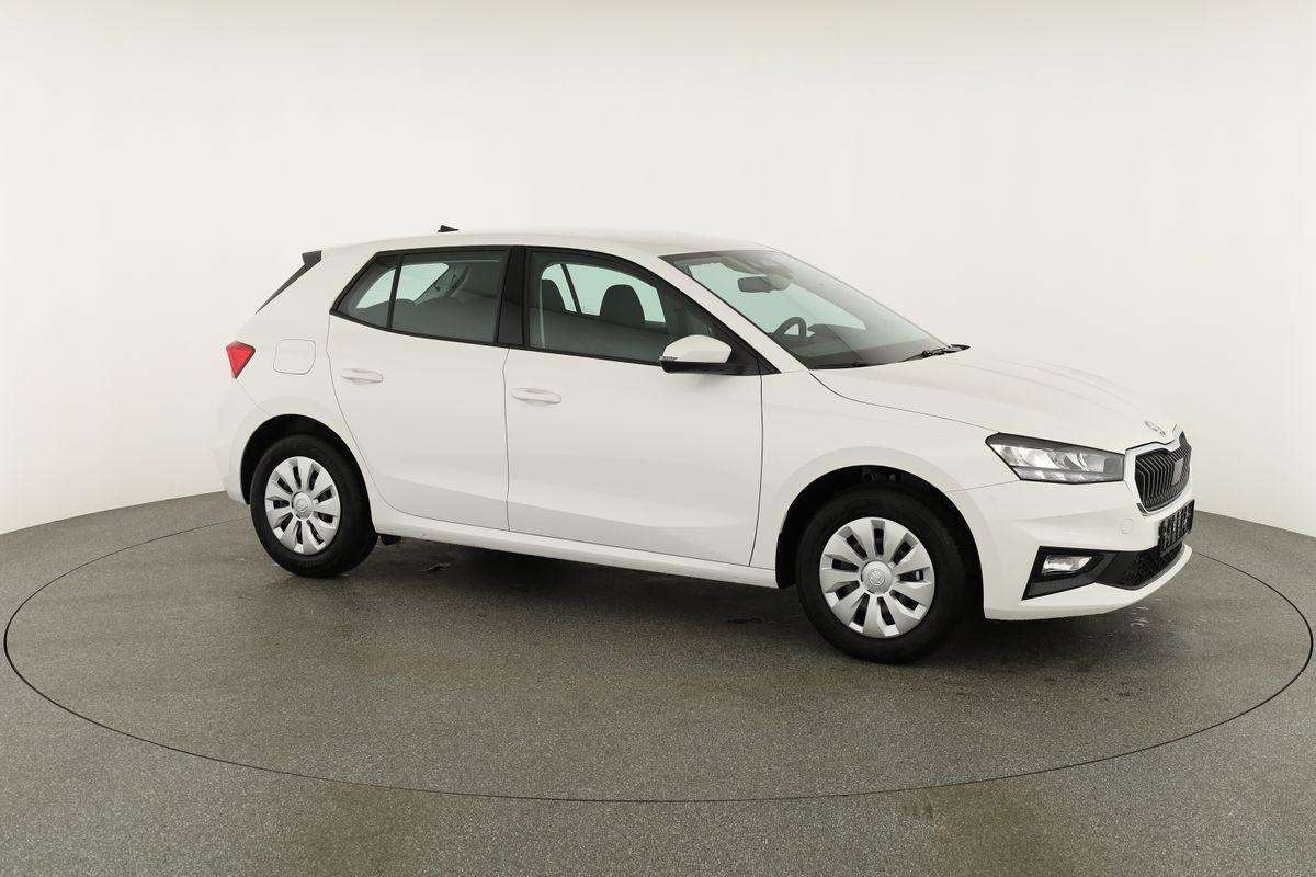 Fahrzeugbild eines Skoda Fabia