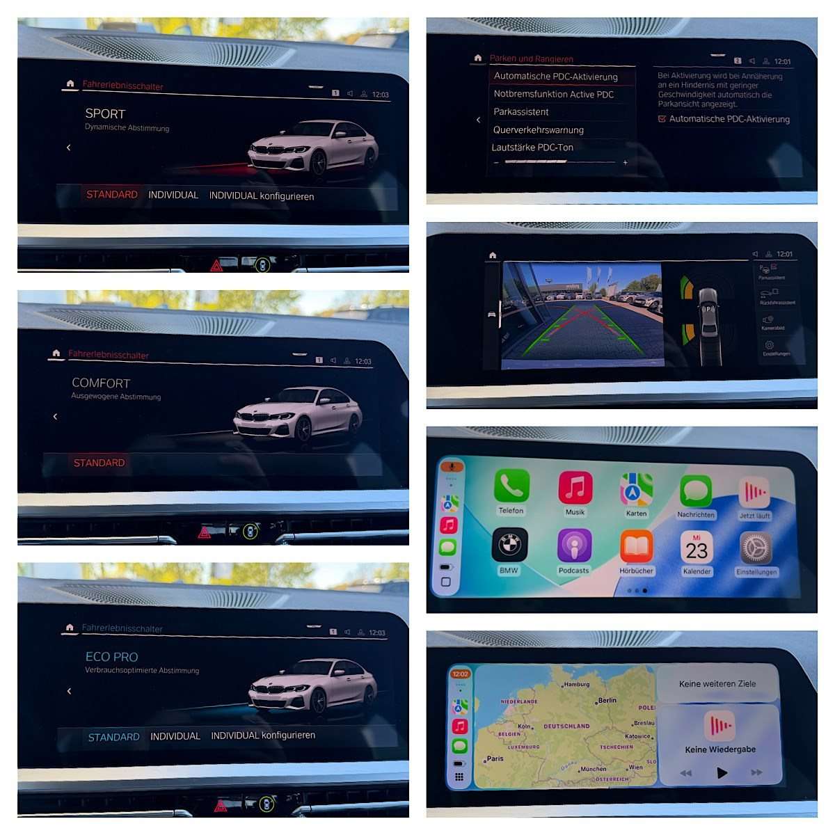 Fahrzeugbild eines BMW 3er-Reihe