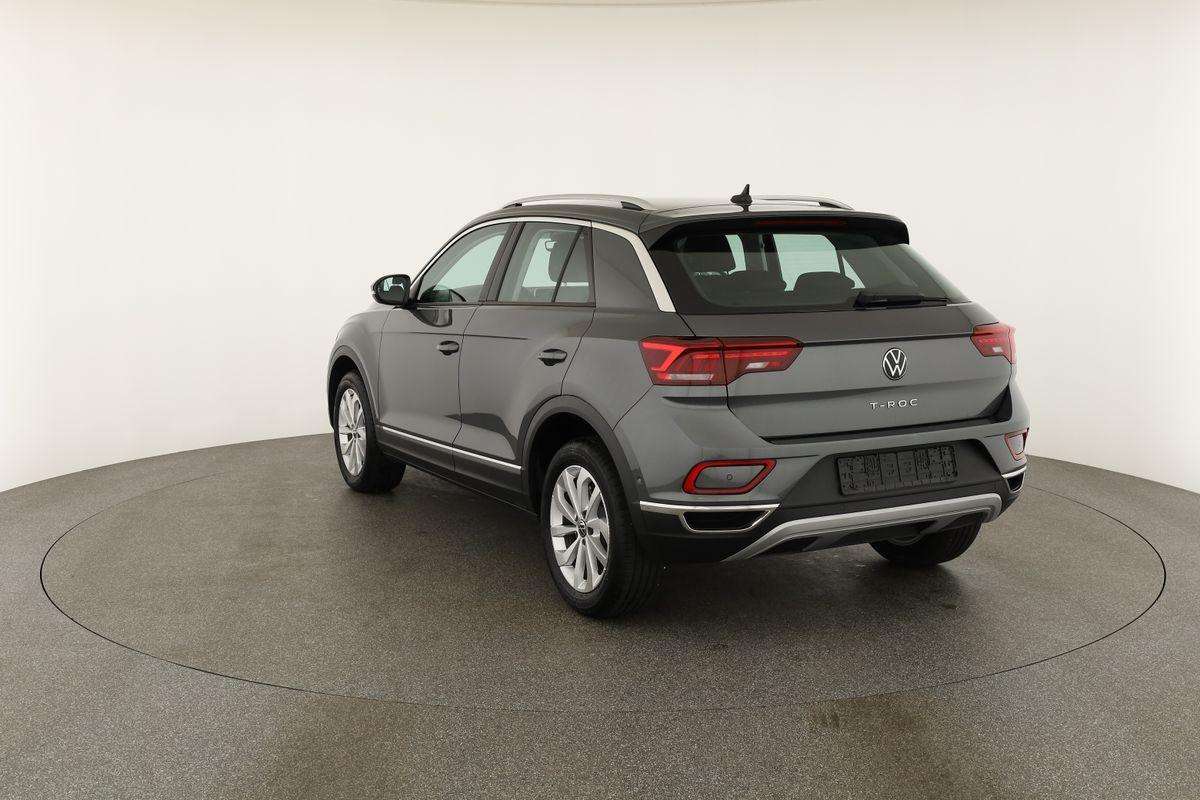 Fahrzeugbild eines Volkswagen T-Roc
