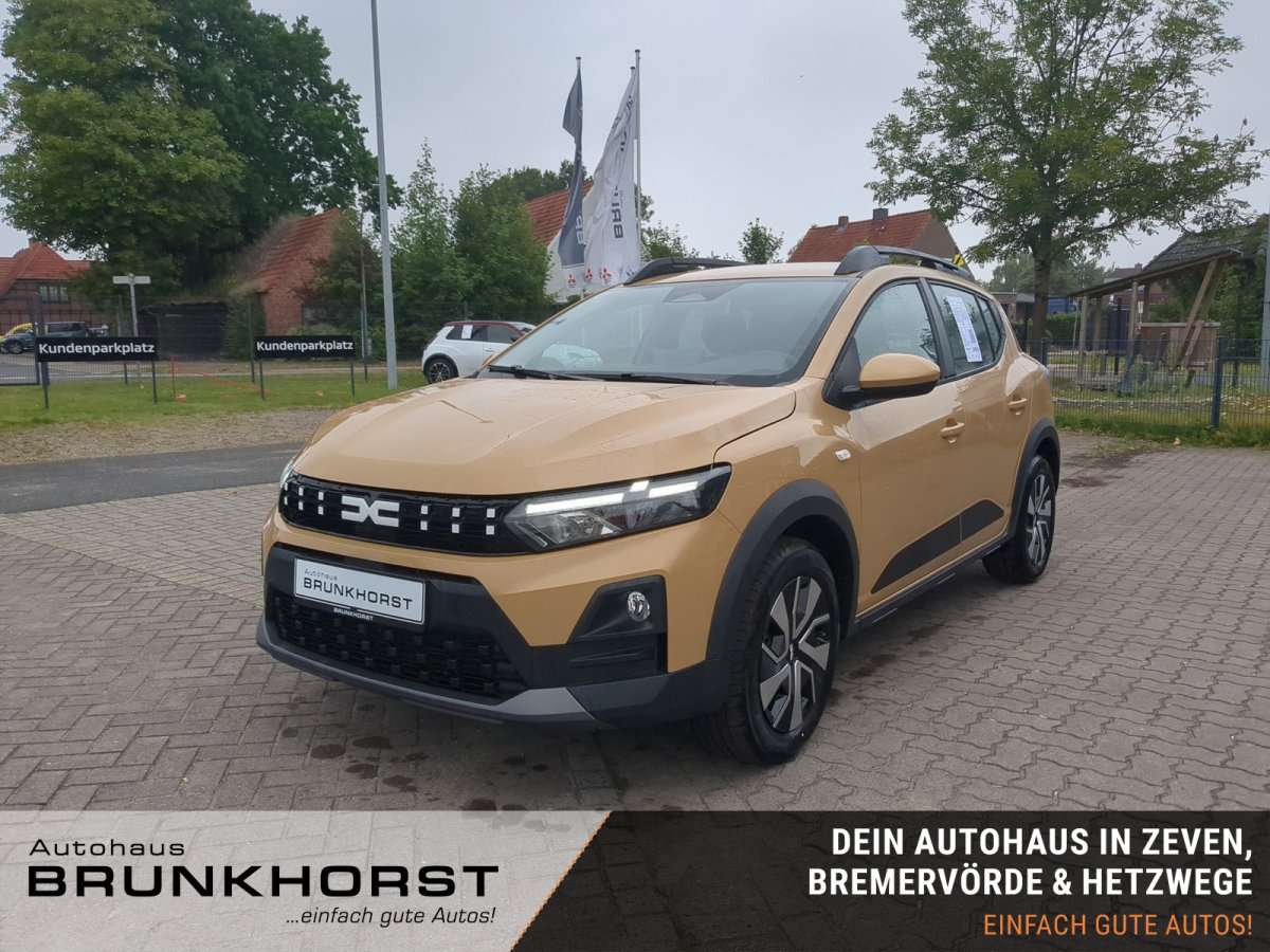 Fahrzeugbild eines Dacia Sandero