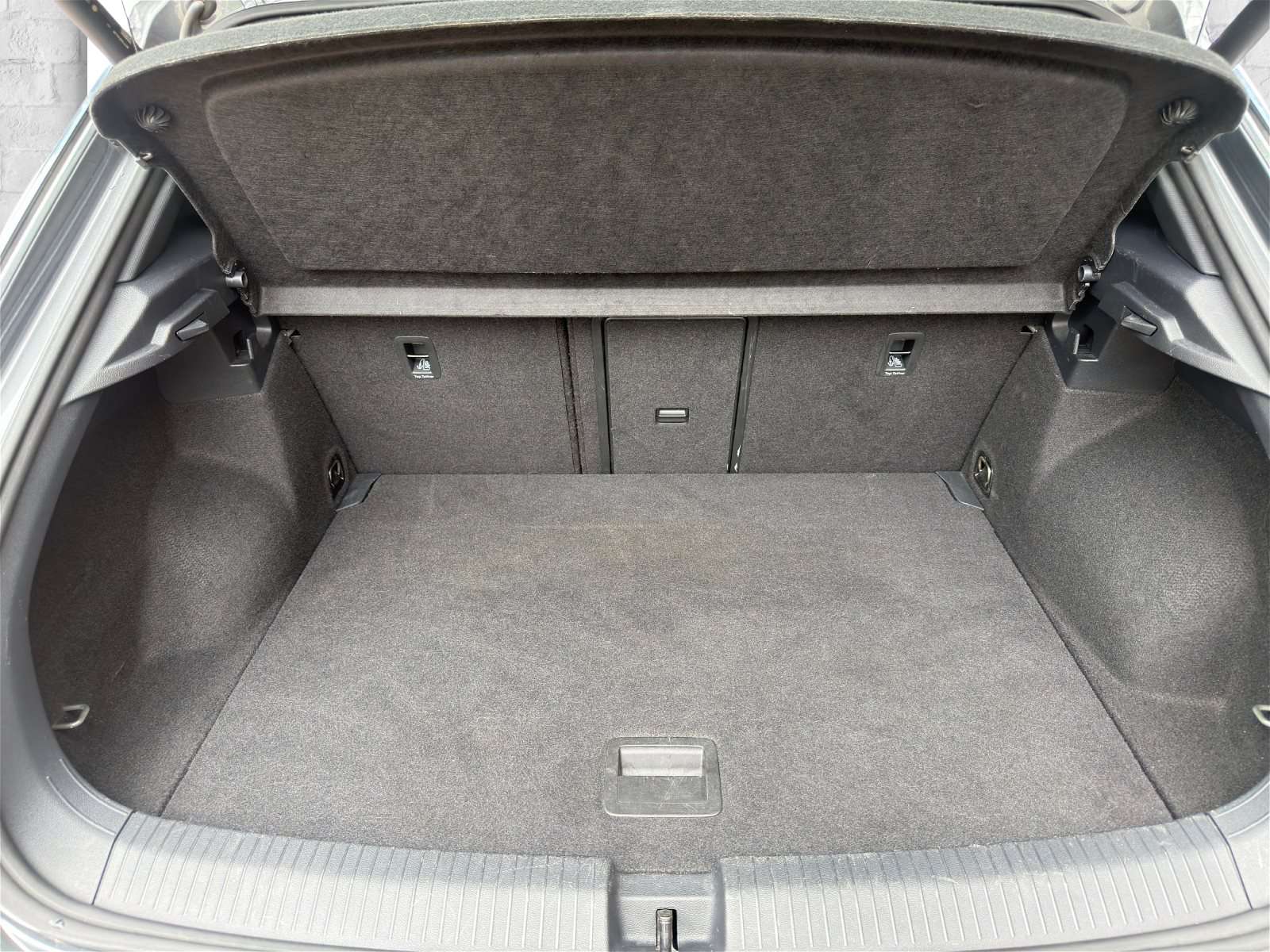 Fahrzeugbild eines Volkswagen T-Roc