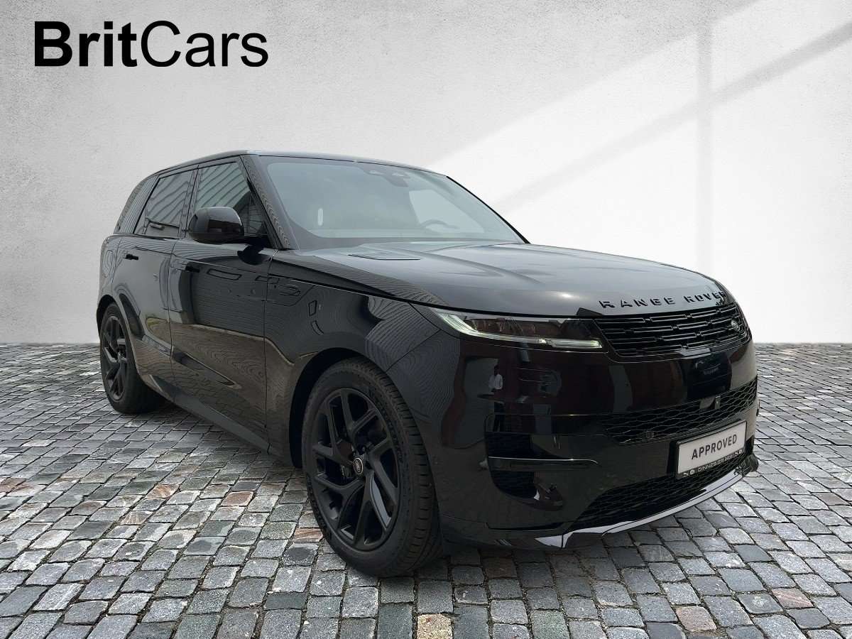 Fahrzeugbild eines Land Rover Range Rover Sport