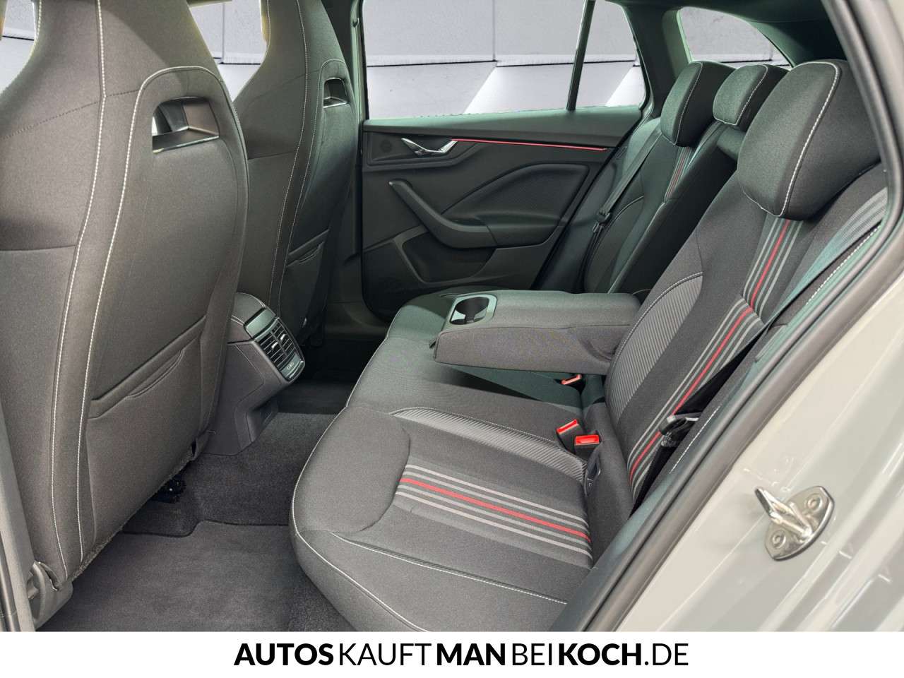 Fahrzeugbild eines Skoda Scala