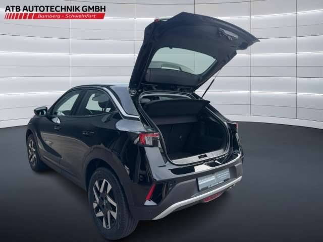 Fahrzeugbild eines Opel Mokka