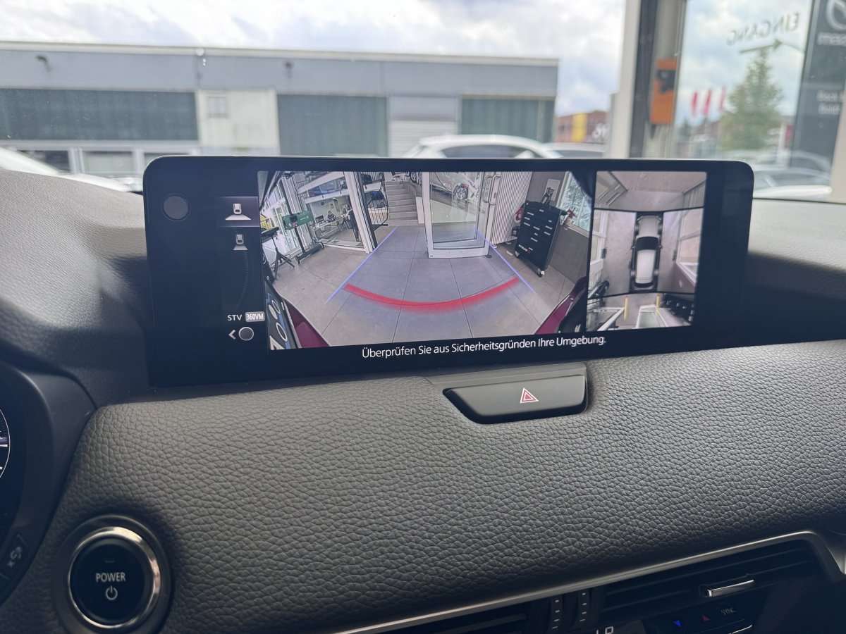 Fahrzeugbild eines Mazda CX-60