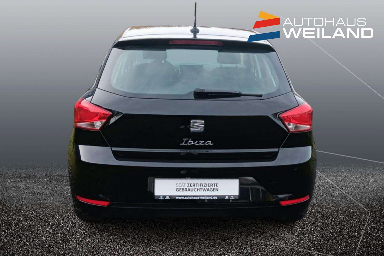 Fahrzeugbild eines SEAT Ibiza