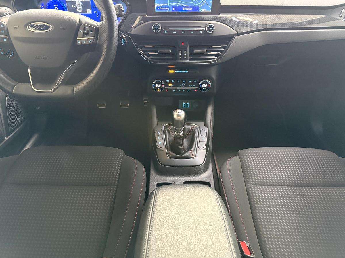 Fahrzeugbild eines Ford Focus