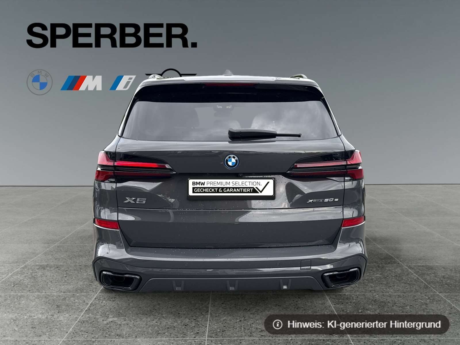 Fahrzeugbild eines BMW X5