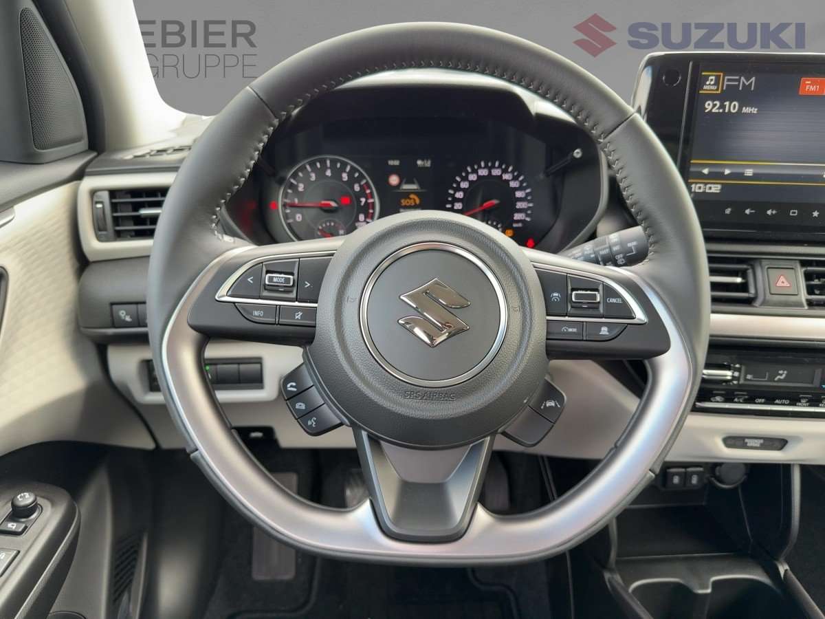 Fahrzeugbild eines Suzuki Swift
