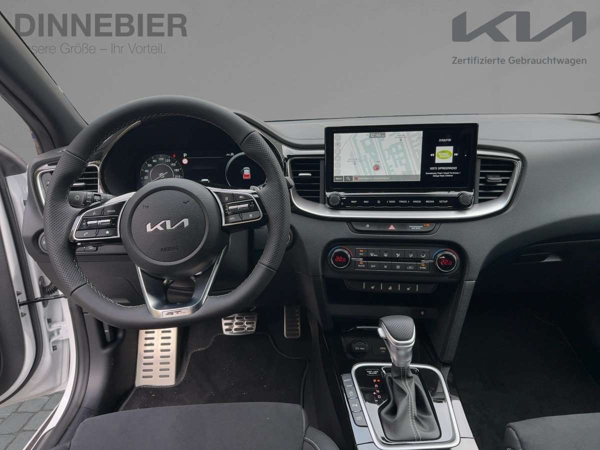 Fahrzeugbild eines Kia XCeed