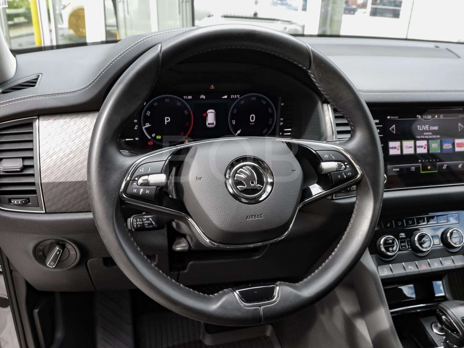 Fahrzeugbild eines Skoda Kodiaq