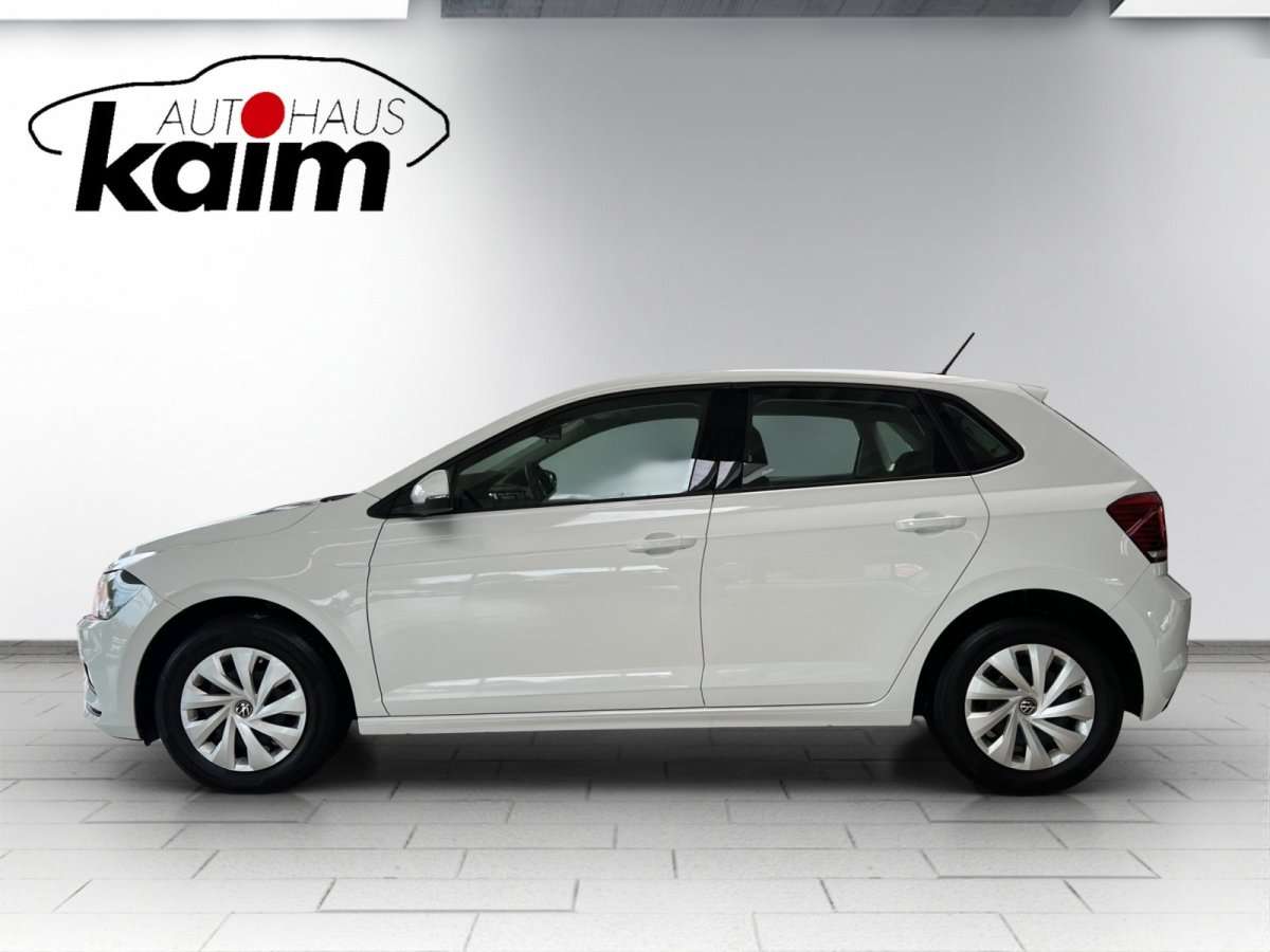 Fahrzeugbild eines Volkswagen Polo