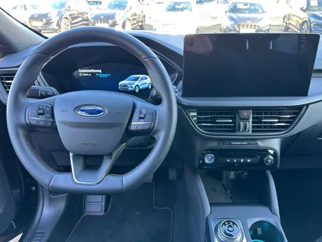 Fahrzeugbild eines Ford Kuga