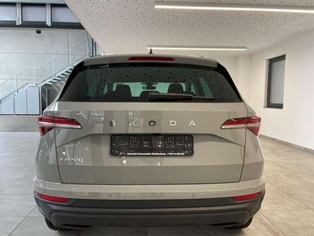 Fahrzeugbild eines Skoda Karoq