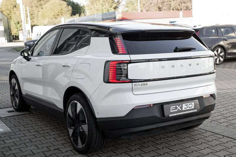 Fahrzeugbild eines Volvo EX30