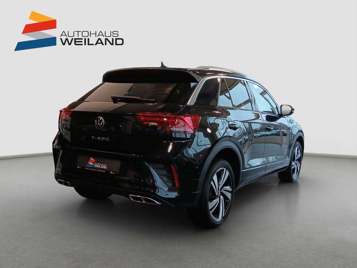 Fahrzeugbild eines Volkswagen T-Roc