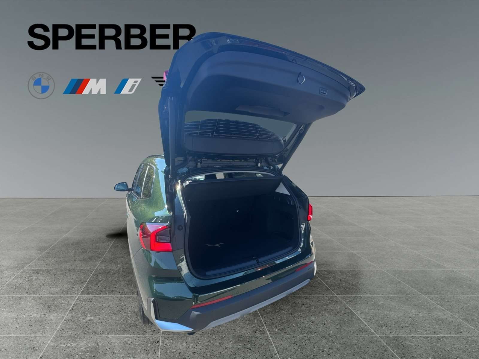 Fahrzeugbild eines BMW X1