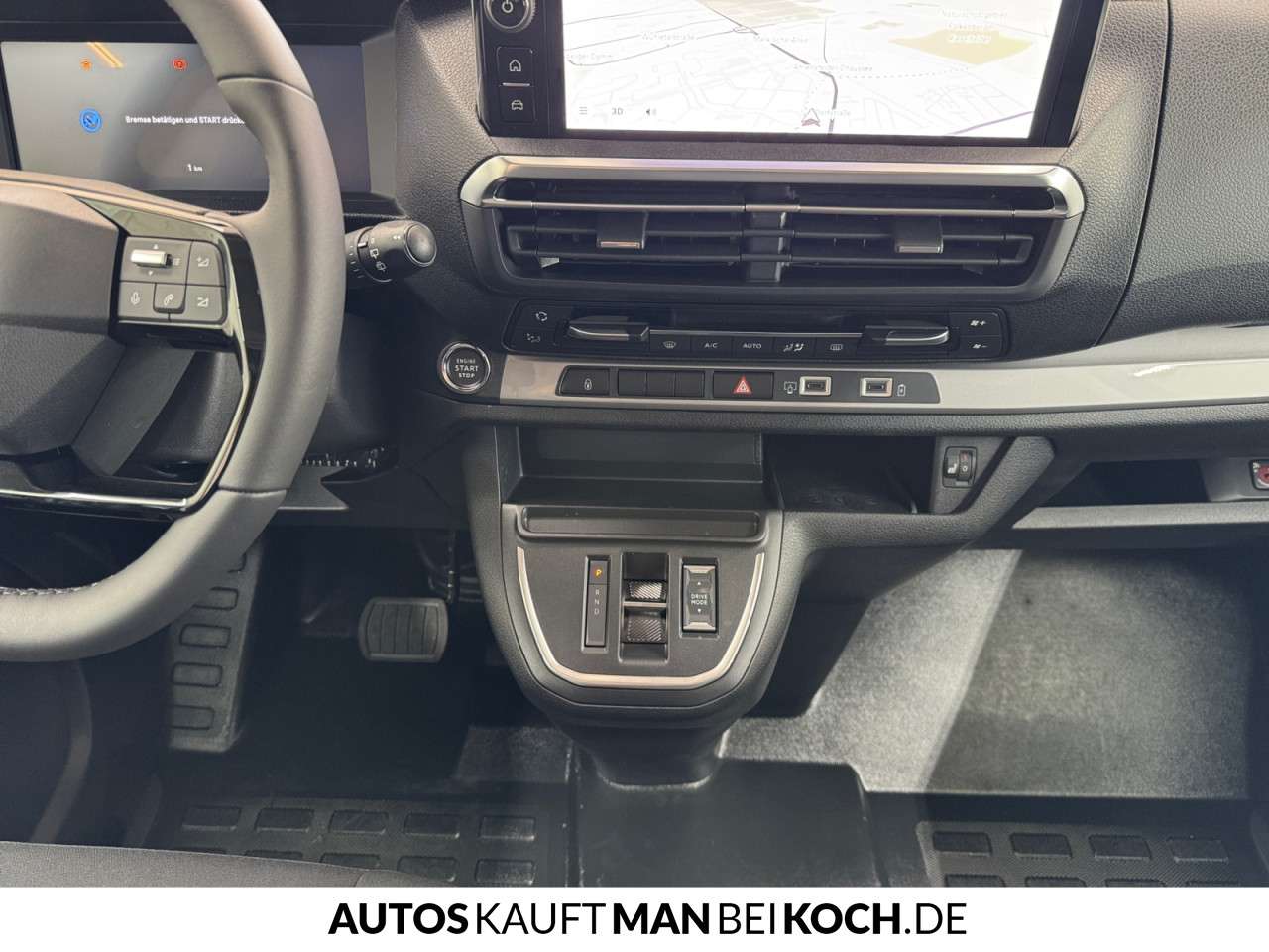 Fahrzeugbild eines Opel Zafira