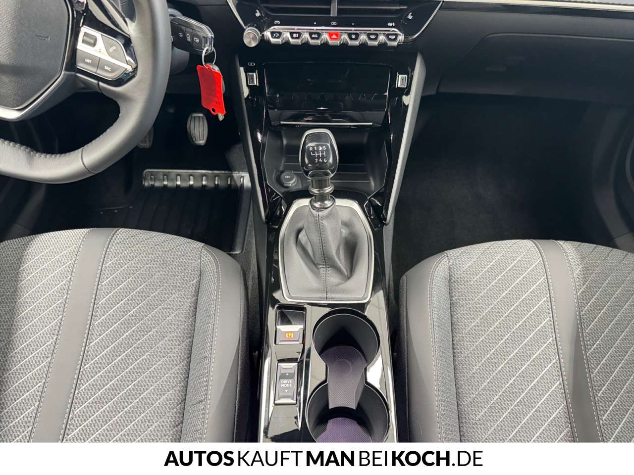 Fahrzeugbild eines Peugeot 2008