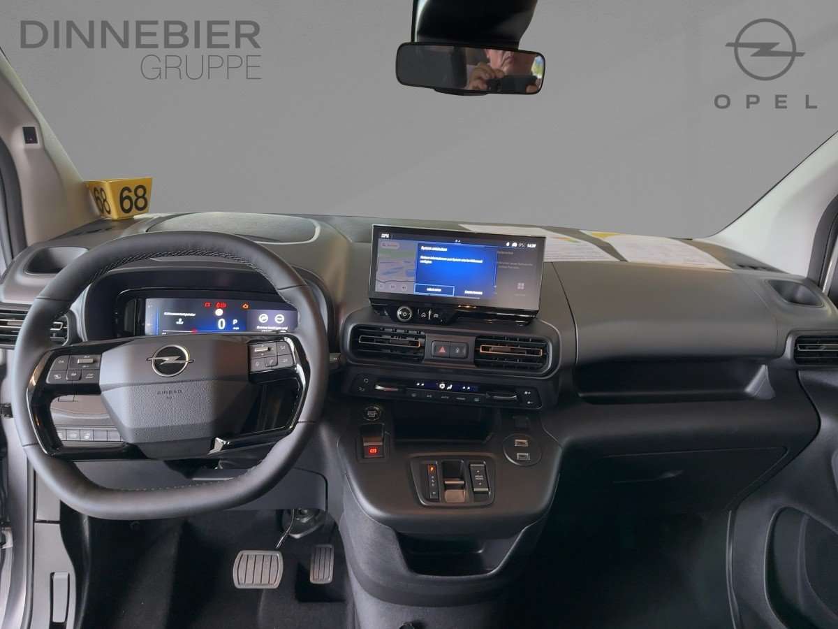 Fahrzeugbild eines Opel Combo