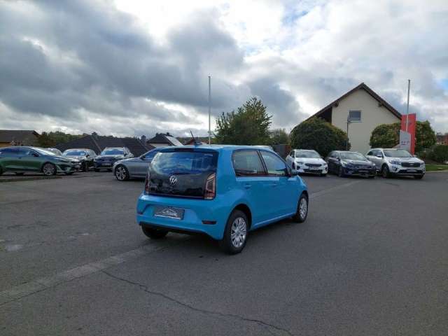 Fahrzeugbild eines Volkswagen up!