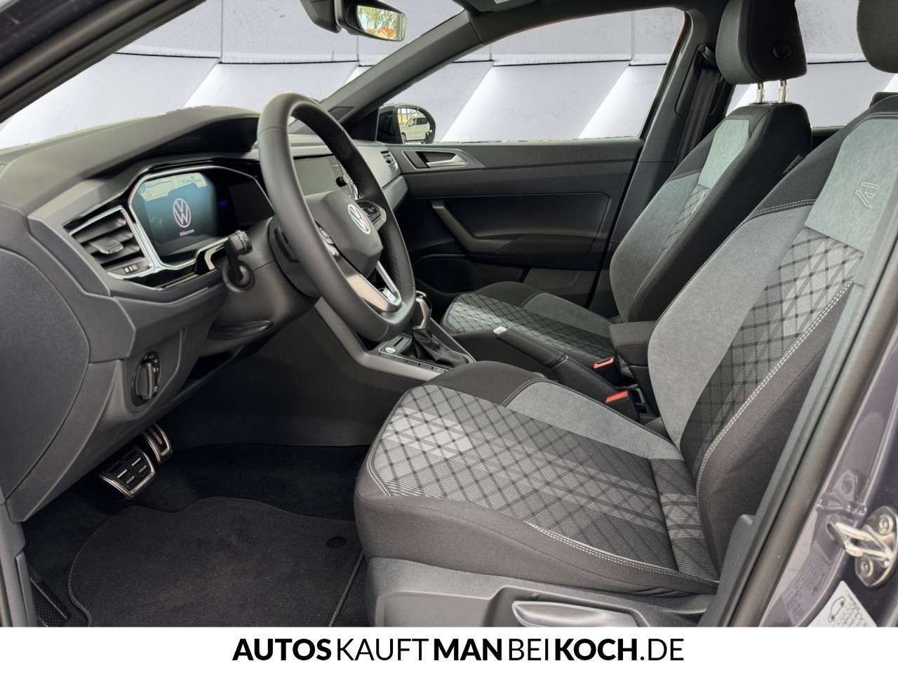 Fahrzeugbild eines Volkswagen Taigo
