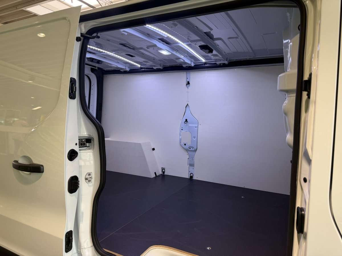 Fahrzeugbild eines Renault Trafic