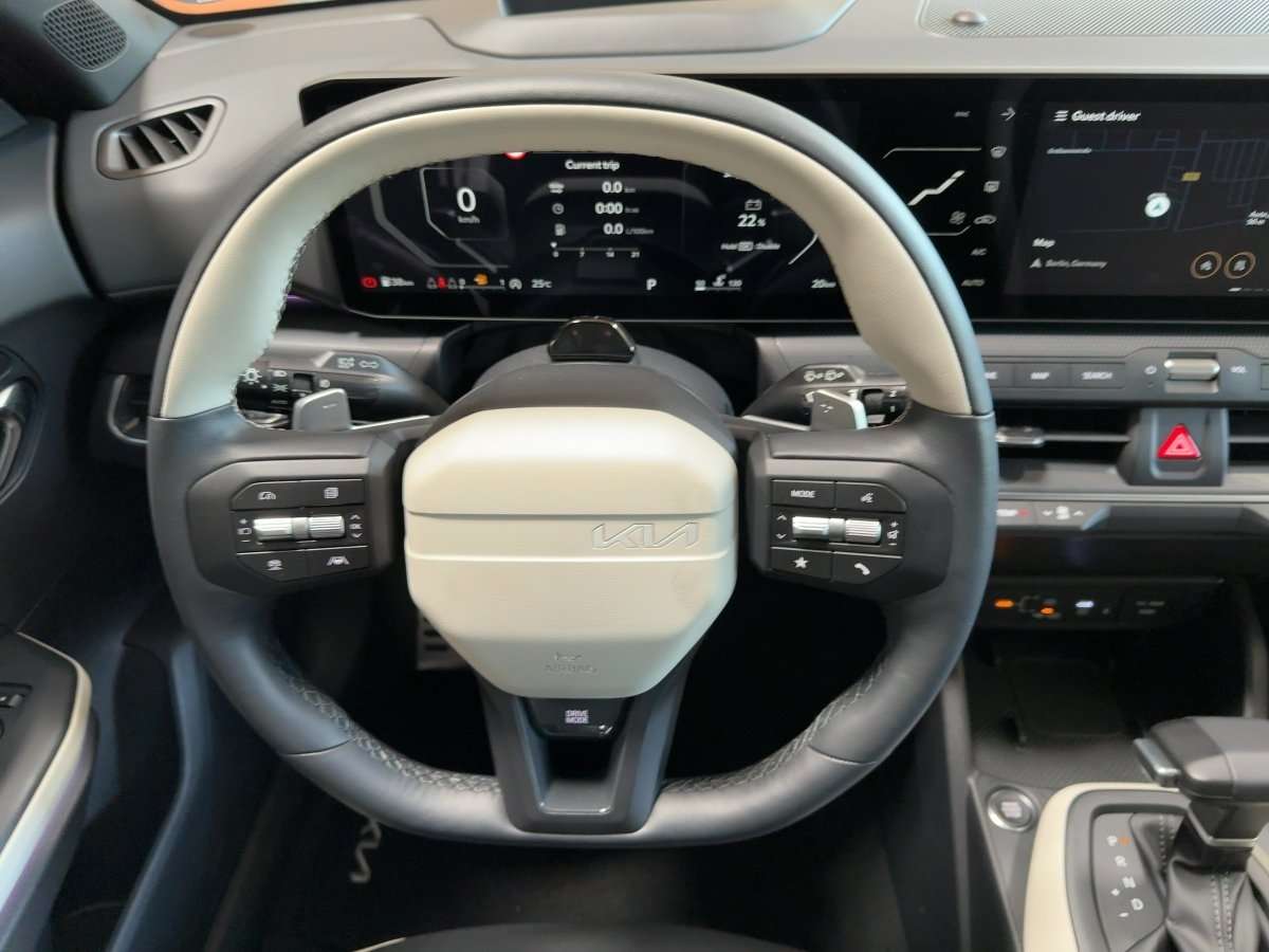 Fahrzeugbild eines Kia K4