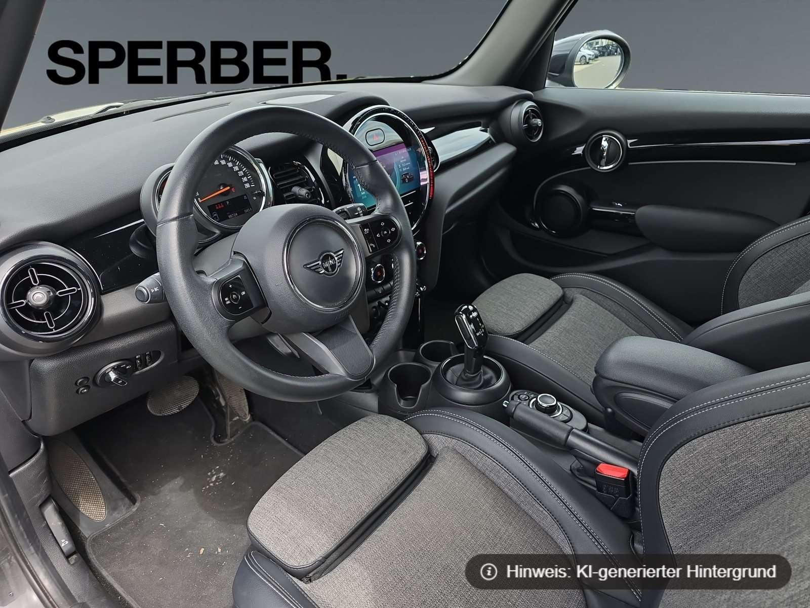 Fahrzeugbild eines MINI COOPER