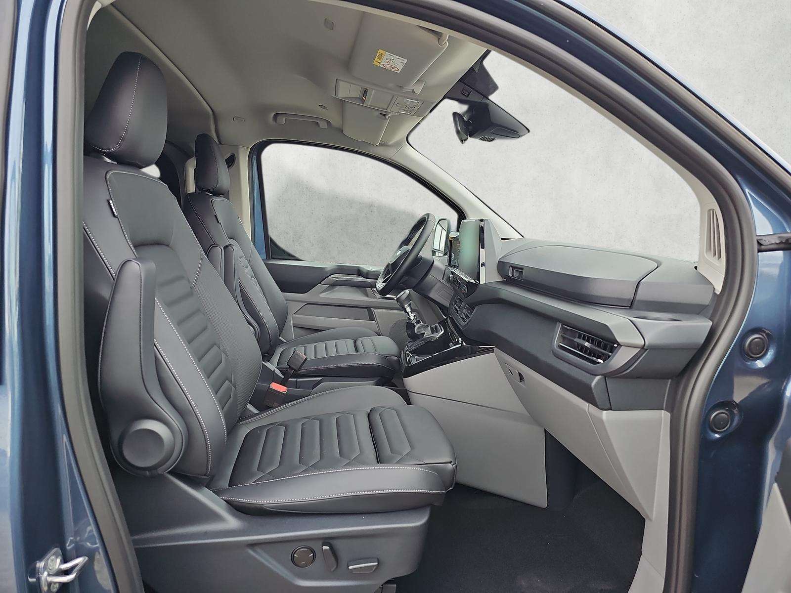 Fahrzeugbild eines Ford Tourneo Custom