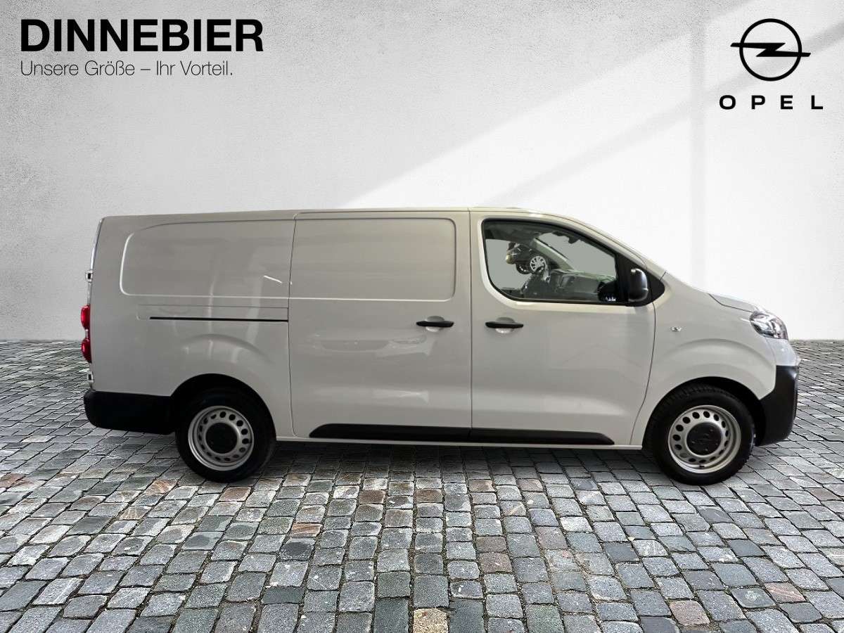 Fahrzeugbild eines Opel Vivaro