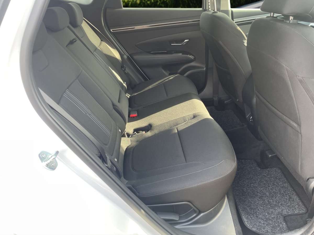 Fahrzeugbild eines Hyundai Tucson