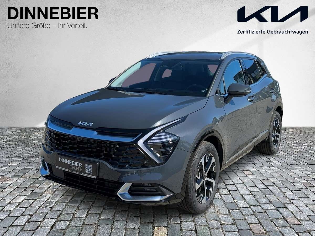 Fahrzeugbild eines Kia Sportage