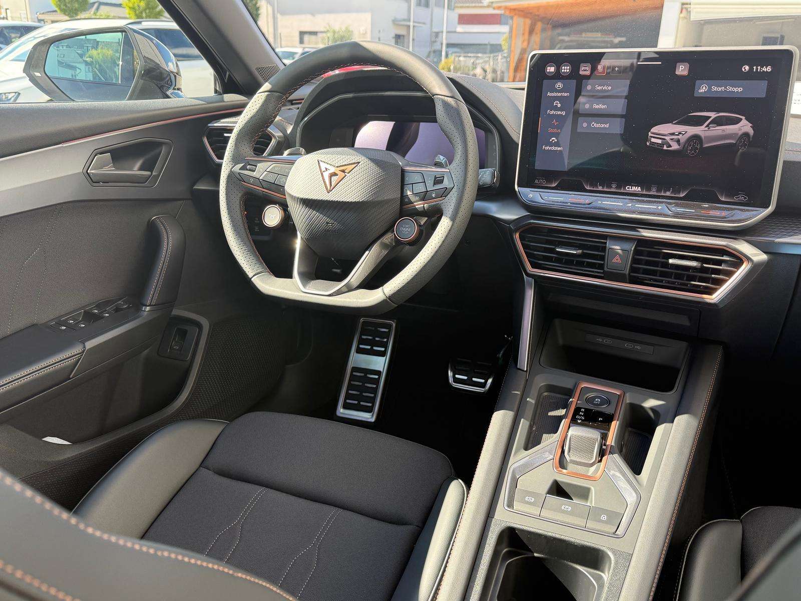 Fahrzeugbild eines CUPRA Formentor