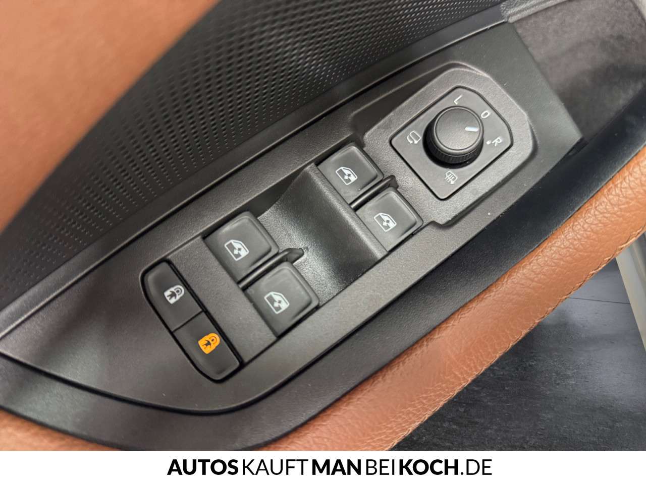 Fahrzeugbild eines Skoda Kodiaq