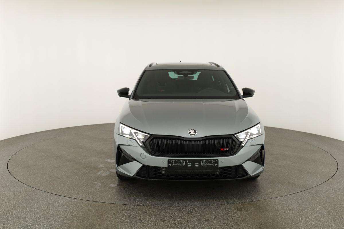 Fahrzeugbild eines Skoda Octavia
